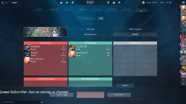 🔴 VALORANT LIVE #52 | LET'S HAVE SOME FUN смотреть онлайн