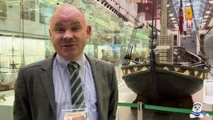 Рубрика "Детский вопрос". Выпуск 1. Ботик Петра I