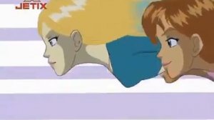 Чародейки / W.I.T.C.H (Главная тема)