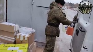 Макар и его команда
53 поездка