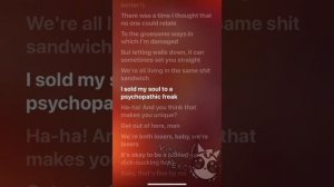 Loser , baby - текст - УСАТЫЙ ТЕКСТ (volunsia kip)