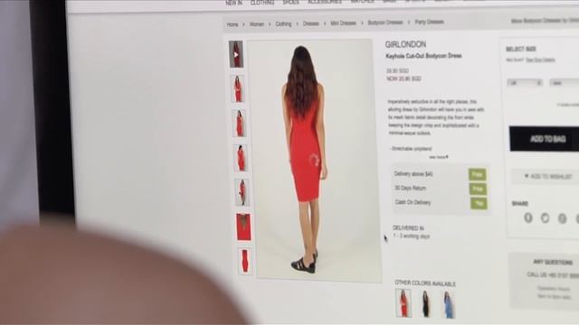 FitforFashion x ZALORA | ALL ACCESS feat. Liv Lo | EP 2 смотреть онлайн