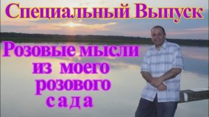 Русские поговорки с заморским акцентом. Специальный выпуск из моего сада миллион роз