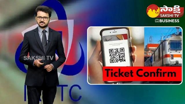 IRCTC Allows Transfer Of Your Ticket to Someone Else | Sakshi TV Business