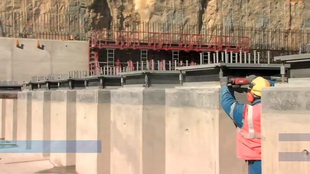 Tokamak building complex October 2011 смотреть онлайн