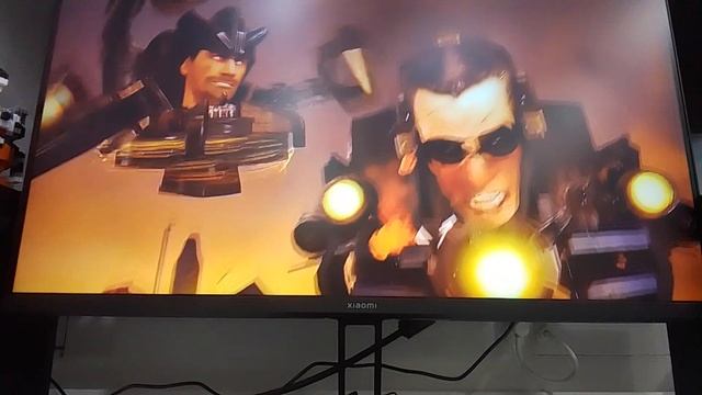 What if Scorpion killed G-toilet in skibidi toilet 72.