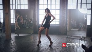 Рекламный ролик "Gloria Jeans"