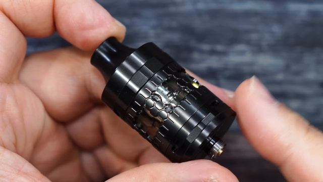 Aspire x Taifun x Atlantis GT Subohm Tank смотреть онлайн