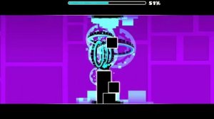 Как пройти 12ый уровень в geometry dash lite на 3 звезды.