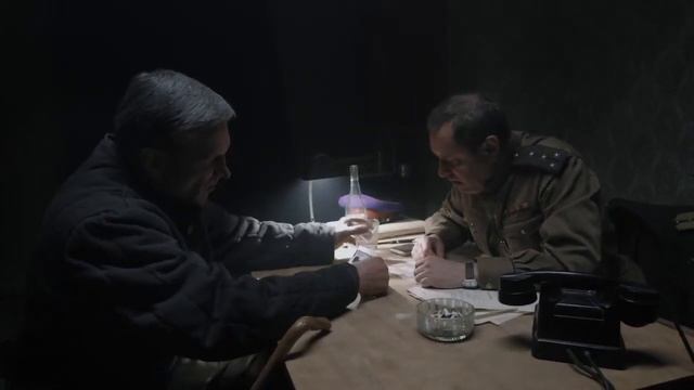 "Цена свободы. Диссиденты" Сериал LRT. смотреть онлайн