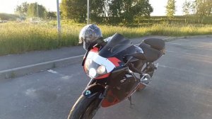 aprilia RSV 1000 mille