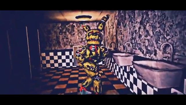 [Rag_Days] Animation - Поставил на место ( FnaF "Rag_Days" ) смотреть онлайн
