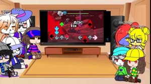 реакция андертейл на трики