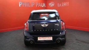 MINI Countryman Cooper SD, 2.0 diesel