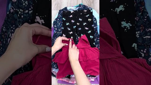 Вещи пакетом на девочку 104 смотреть онлайн