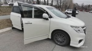 Nissan Elgrand 3 поколение рестайлинг eva коврики в салон и багажник evabel.ru 8800-222-48-45