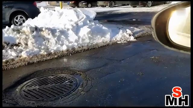 On the roads of America, Canada and Germany.Сравним дороги Америки Канады и Германии. смотреть онлайн