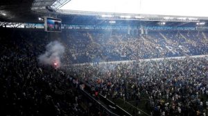 "Воины света" на Днепр-арене и серебро 2014