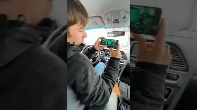 Вертикалка. Обзор новой тачки. смотреть онлайн