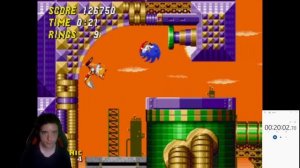 Sonic the Hedgehog 2 Speedrun!
