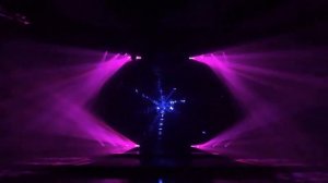 PLUTO BEAM (SS9151SC) - презентация и шоу (SILVER STAR)