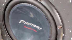 Pioneer TS-W309D4