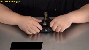 Nitecore HC60 v2 - Rechargeable Headlamp