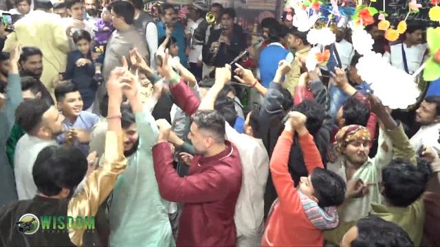 Tera Sehwan Raway Abad Mast Sona Lal Qalandar Jhangir Brass Band Sony Khan Performance 2020 смотреть онлайн