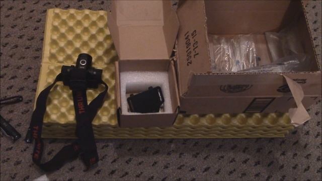 ThruNites new headlight смотреть онлайн