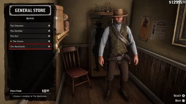 RED DEAD REDEMPTION II - FREE ROAM - RHODES GUNSMITH MISSION - JOHN MARSTON - PS4 SINGLE PLAYER смотреть онлайн