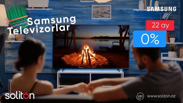 Samsung televizorlarda Novruz kampaniyası! смотреть онлайн