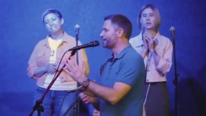 "Буду петь Тебе" 
В.Пчеляков