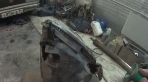 Восстановление стекол фар Nissan Almera Classic. Своими руками без полировальной машинки