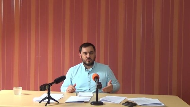 Пресс конференция по результатам мониторинга НСГ и Исполкома