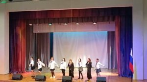 Подготовка К Празднику Оф-1