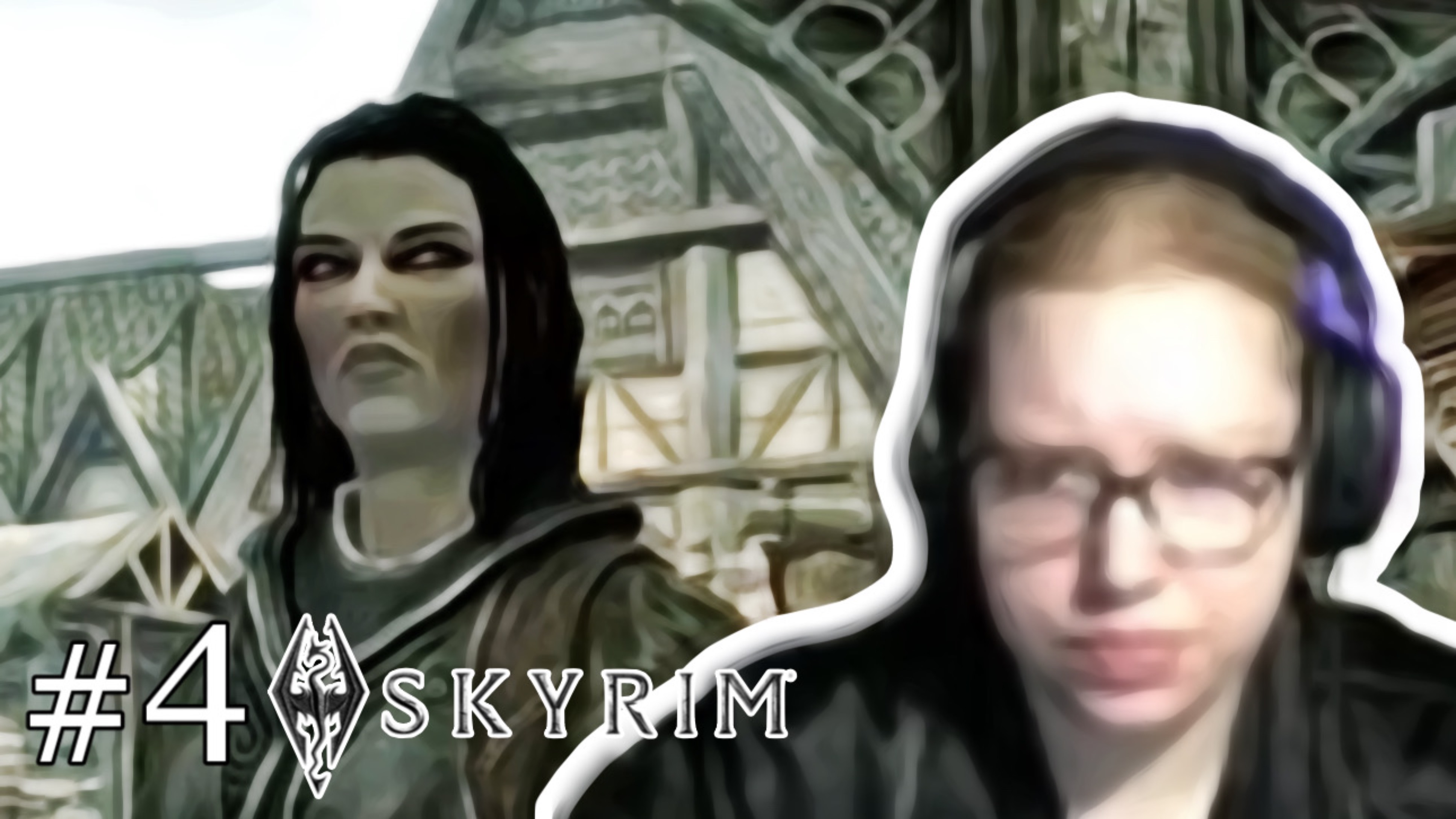 ГОРОДСКАЯ СУЕТА ✧ Skyrim ✧ #4