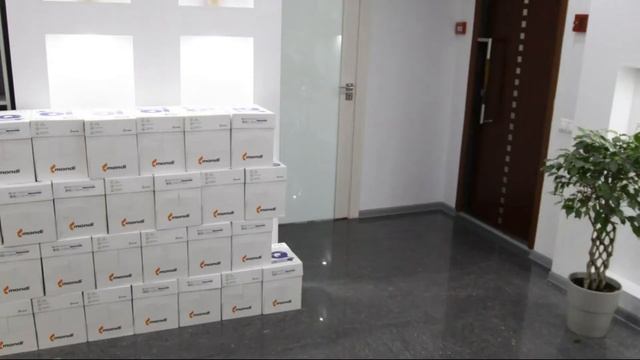 Представительский офис 125 метров в БЦ W-Plaza