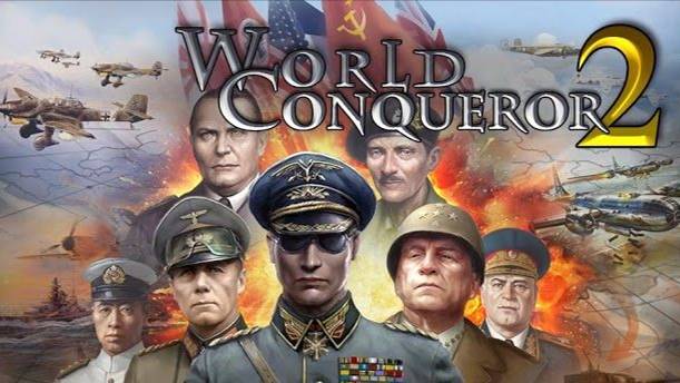 🎮 Завоеватель Мира 2 World Conqueror 2 #1 🎮