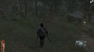 Metal Gear Solid V: The Phantom Pain - Миссия 28: Code Talker (rank S)