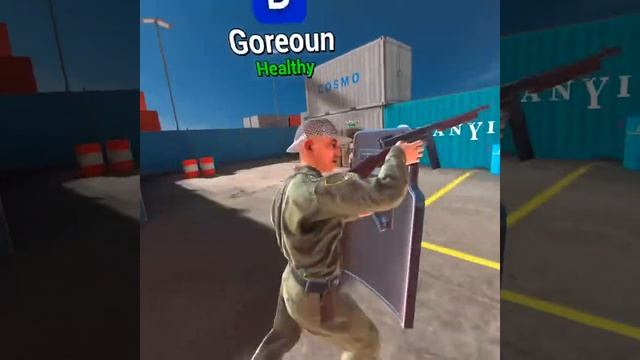 Pavlov VR TTT in oculus quest 2 смотреть онлайн