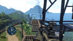 Прохождение Far Cry 3 часть 37 - охота за головами