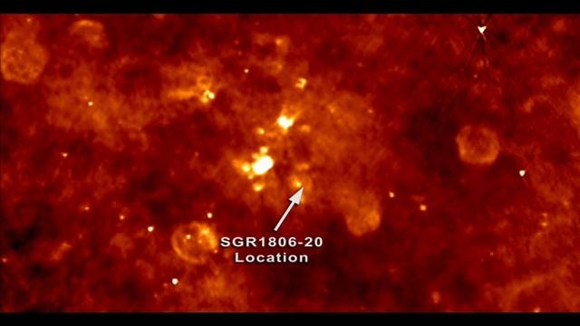 Magnetosphere & SGR 1806 20 Super Burst смотреть онлайн