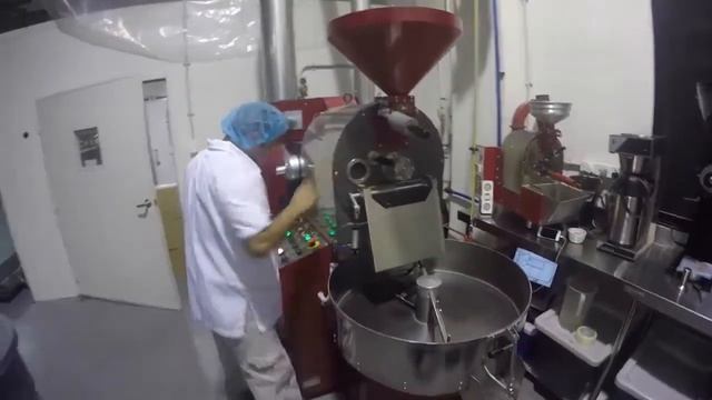 IMF SHOP ROASTERS смотреть онлайн