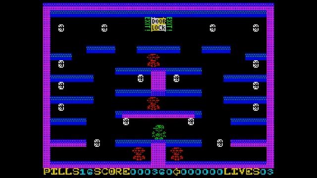 THROBBING HEADACHE (2025) ZX Spectrum