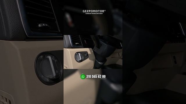 Testimonios Shacman. Ven y conoce nuestra Shacman X5000 смотреть онлайн