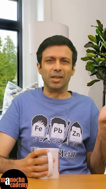 Trick to Learn Periodic Table #shorts