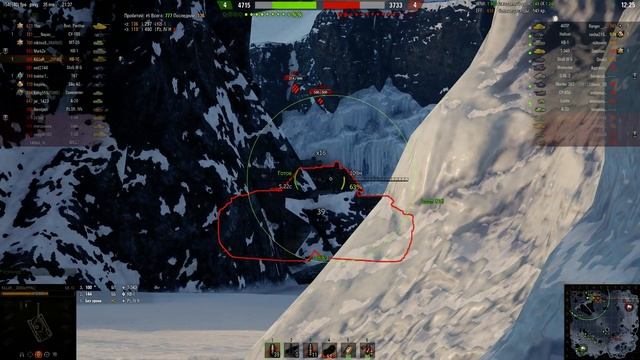 World of Tanks (путь к КВ-85) смотреть онлайн