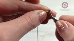 Собираем колье с люкс фурнитурой своими руками