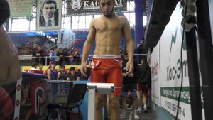 Взвешивание борцов до 65 и 61 кг. Умахановский 2022.