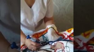 Гобелен тоқу өнері. 9 сынып көркем еңбек